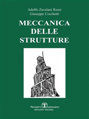 cover image of Meccanica delle Strutture